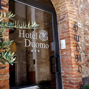 Hotel Duomo ***